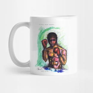 The Boxer Mug